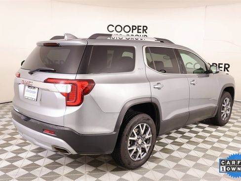 Used 2023 GMC Acadia SLT image 21