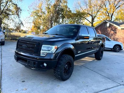 Used 2014 Ford F150 Platinum
