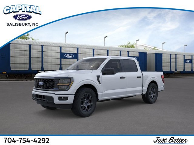 Used 2026 Ford F150 STX w/ Equipment Group 200A RWD image 1