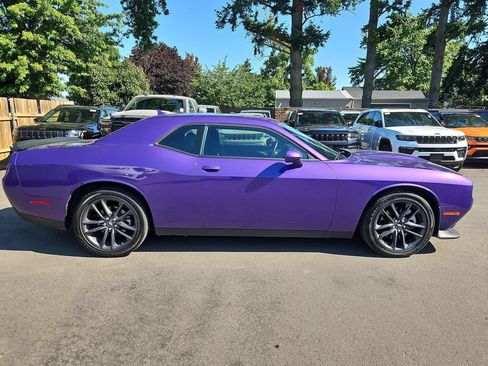 Certified 2023 Dodge Challenger GT w/ Plus Package AWD/4WD image 8