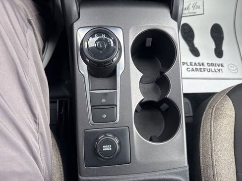 Used 2025 Ford Bronco Sport Big Bend w/ Convenience Package image 23