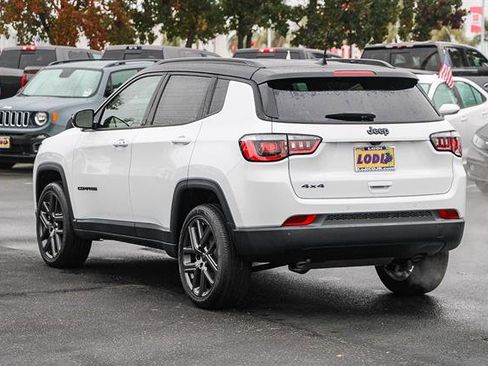 New 2026 Jeep Compass Limited image 2