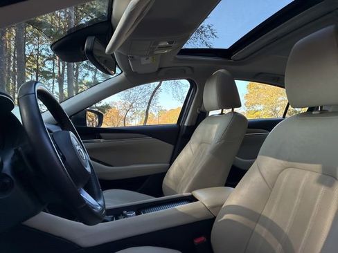 Used 2021 MAZDA MAZDA6 Grand Touring image 22