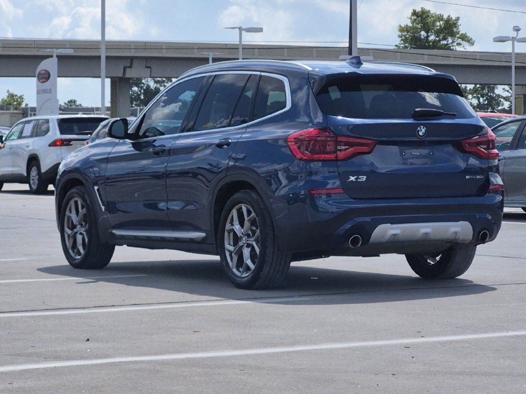 Used 2020 BMW X3 sDrive30i RWD image 4