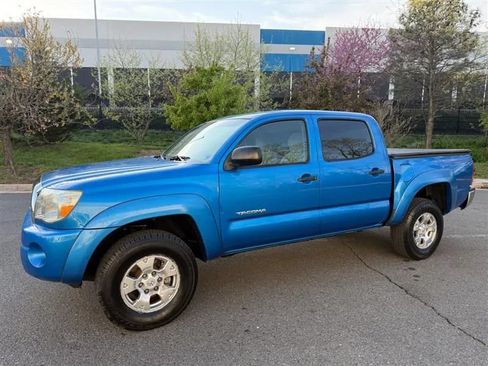 Used 2009 Toyota Tacoma 4x4 Double Cab image 4