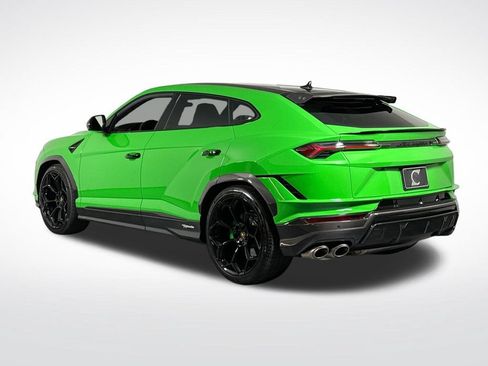 Used 2024 Lamborghini Urus Performante AWD/4WD image 3