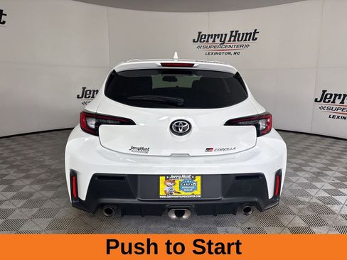 Used 2025 Toyota Corolla GR image 6