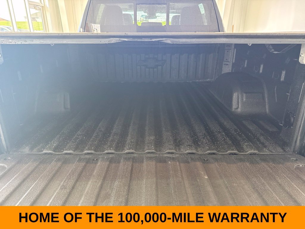 Used 2024 Chevrolet Silverado 1500 LT Trail Boss w/ LT Trail Boss Premium Package AWD/4WD image 23