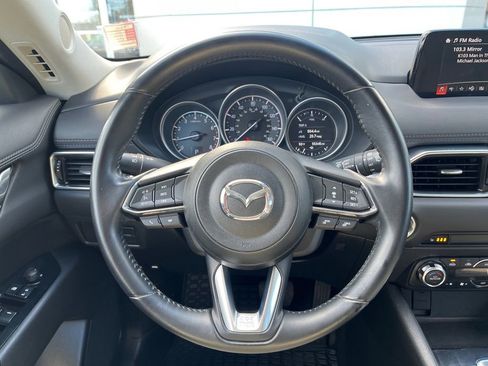Used 2018 MAZDA CX-5 Touring image 16