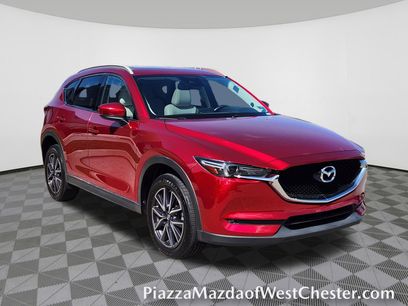 Used 2017 MAZDA CX-5 Grand Select