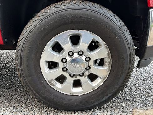 Used 2011 GMC Sierra 2500 SLT w/ SLT Convenience Package image 7