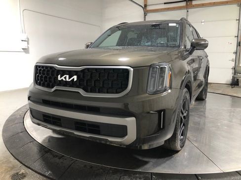 Certified 2023 Kia Telluride EX X-Line image 3