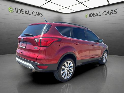 Used 2019 Ford Escape SEL AWD/4WD image 5
