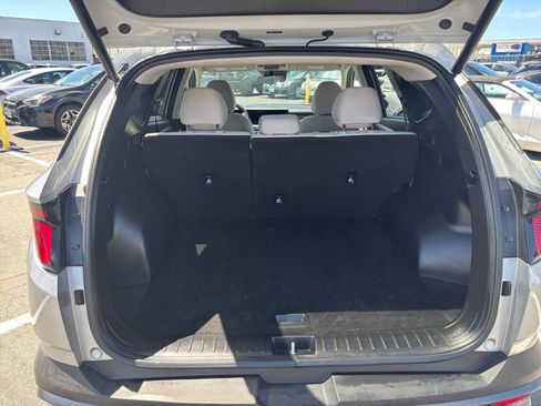 Used 2025 Hyundai Tucson SEL image 34