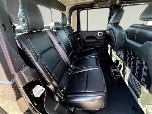 Used 2022 Jeep Gladiator Mojave w/ LED Lighting Group image 27