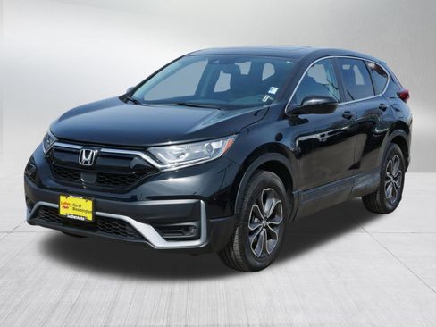 Used 2021 Honda CR-V EX image 3