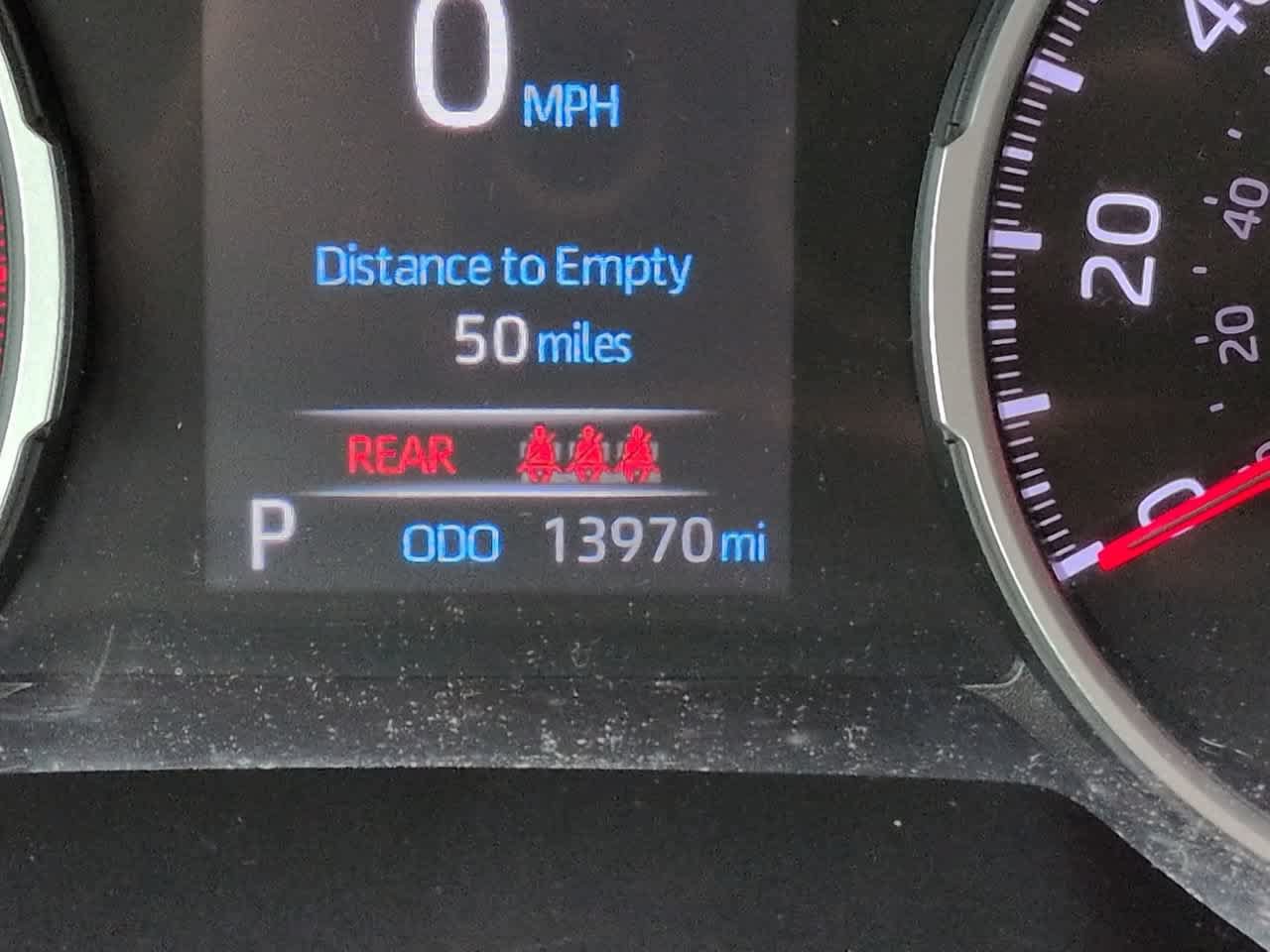 Certified 2021 Toyota RAV4 LE FWD image 24