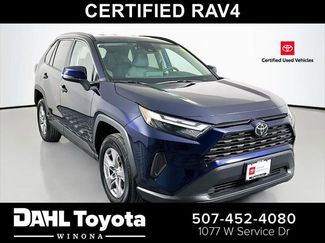 Certified 2025 Toyota RAV4 XLE video 1
