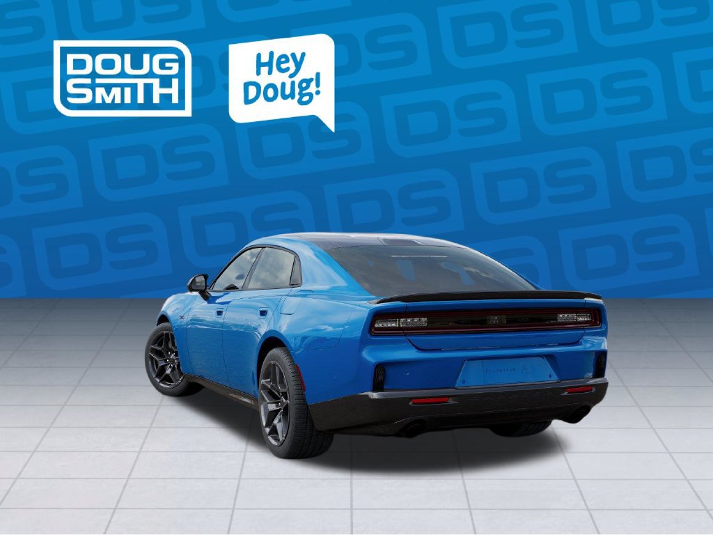 New 2026 Dodge Charger R/T AWD/4WD image 3