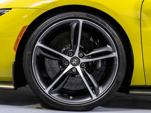 Certified 2023 Ferrari 296 GTS RWD image 63