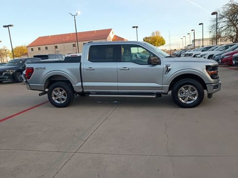 Used 2025 Ford F150 XLT w/ Equipment Group 301A Standard image 7
