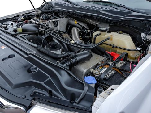 Used 2020 Ford F350 Lariat w/ Lariat Value Package image 55