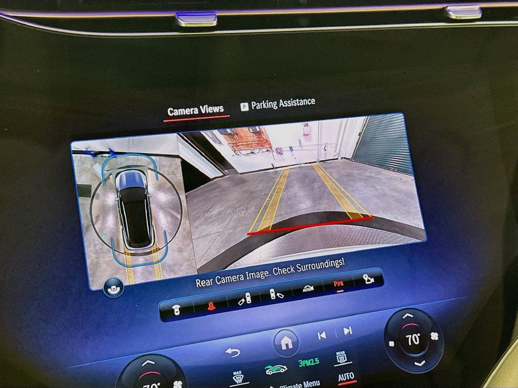 Certified 2023 Mercedes-Benz EQS 580 4MATIC SUV image 15