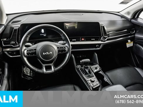Used 2025 Kia Sportage EX FWD image 24