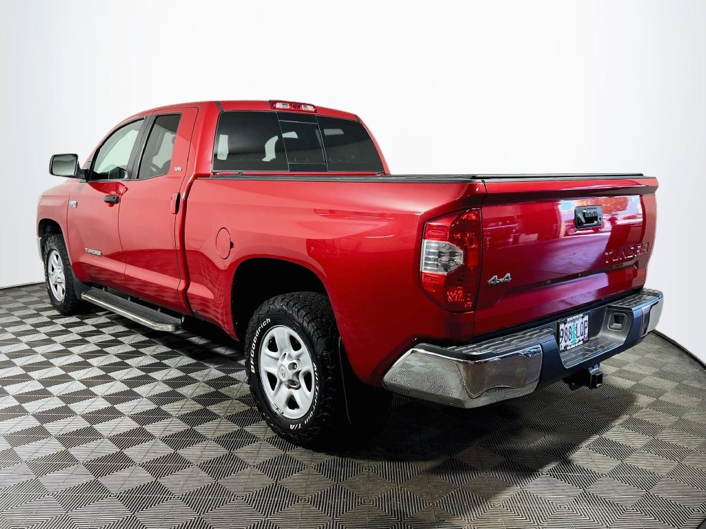 Certified 2019 Toyota Tundra SR5 AWD/4WD image 5