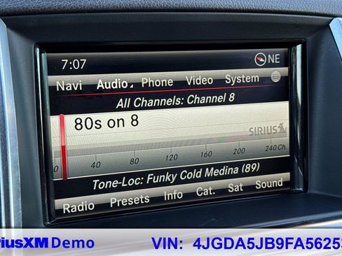 Used 2015 Mercedes-Benz ML 350 2WD image 34