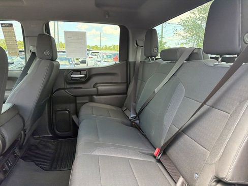 Used 2024 Chevrolet Silverado 1500 Custom RWD image 21