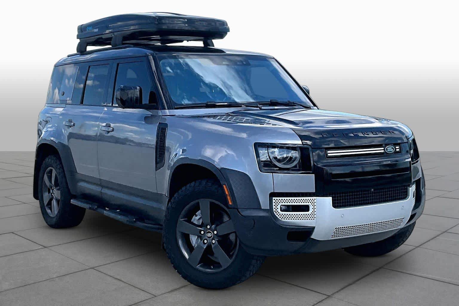 Used 2020 Land Rover Defender 110 HSE AWD/4WD image 2