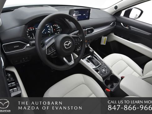 New 2025 MAZDA CX-5 AWD 2.5 S w/ Premium Plus Pkg image 28