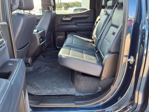 Used 2022 Chevrolet Silverado 1500 High Country w/ High Country Premium Package image 20