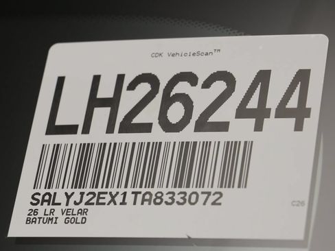 New 2026 Land Rover Range Rover Velar S AWD/4WD image 27