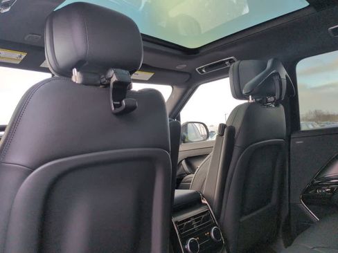 New 2025 Land Rover Range Rover Sport SE image 18