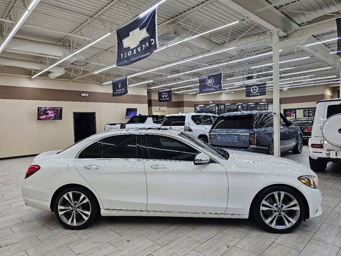 Used 2018 Mercedes-Benz C 300 Sedan w/ Premium Package image 6