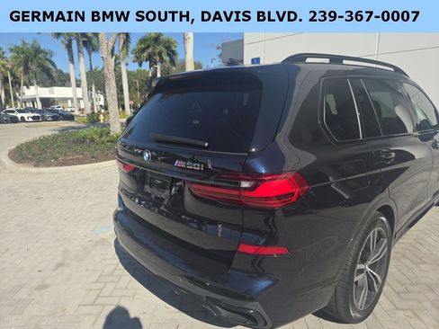 Certified 2022 BMW X7 M50i w/ Executive Package image 27