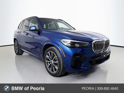 Used 2023 BMW X5 xDrive40i w/ M Sport Package