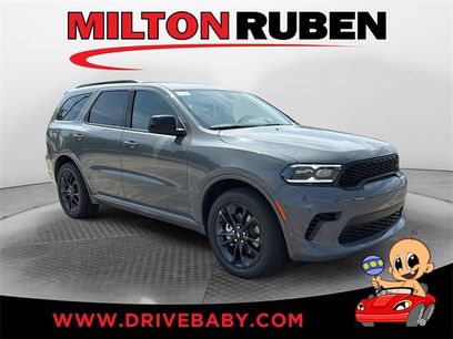 New 2026 Dodge Durango GT