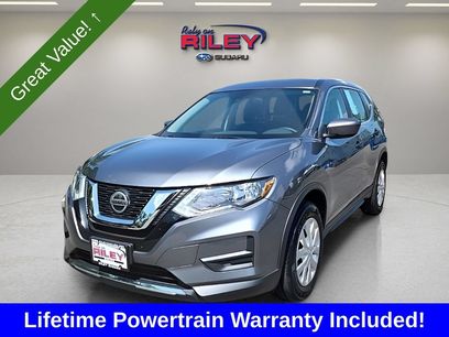 Used 2020 Nissan Rogue S