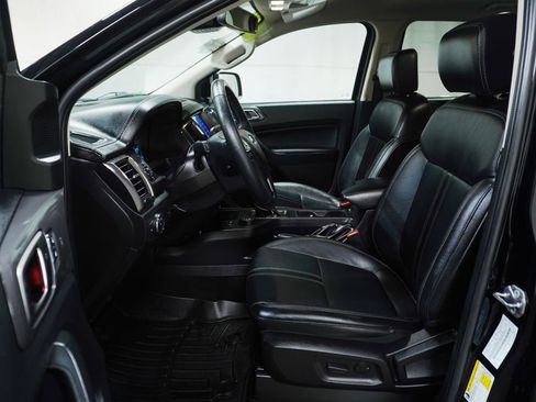 Used 2023 Ford Ranger Lariat w/ Trailer Tow Package image 11