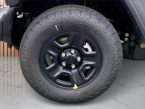 New 2026 Jeep Wrangler Sport image 29