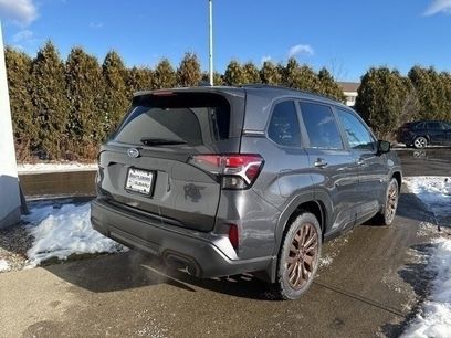 New 2026 Subaru Forester Sport