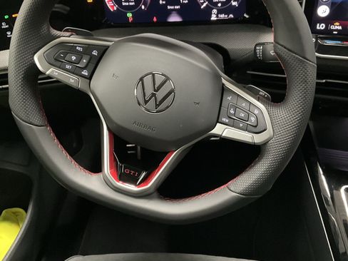 New 2026 Volkswagen GTI SE FWD image 15