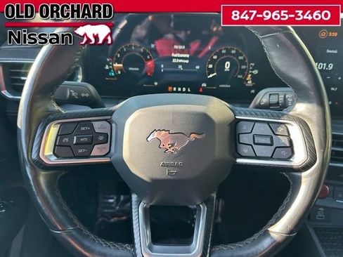 Used 2024 Ford Mustang Premium RWD image 22