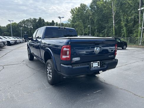 Used 2024 RAM 2500 Limited w/ Safety Group AWD/4WD image 7