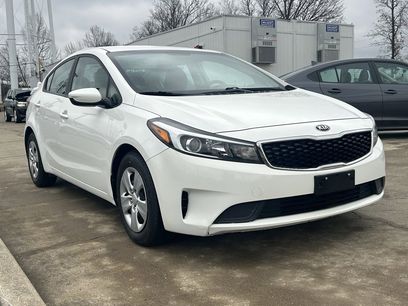 Used 2018 Kia Forte LX