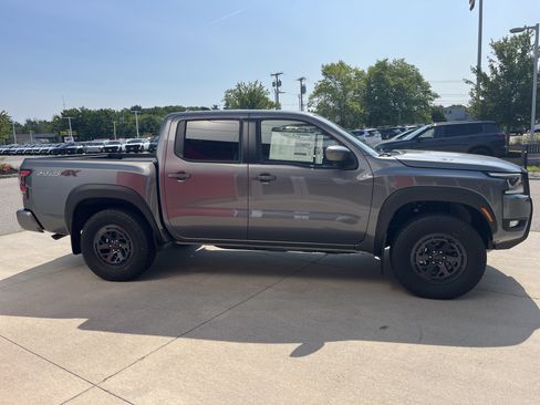 New 2026 Nissan Frontier PRO-4X w/ Pro-4x Convenience Package AWD/4WD image 8