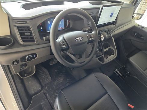 New 2026 Ford Transit 250 Low Roof image 19